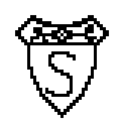 [9664c4] Shield Pixel art