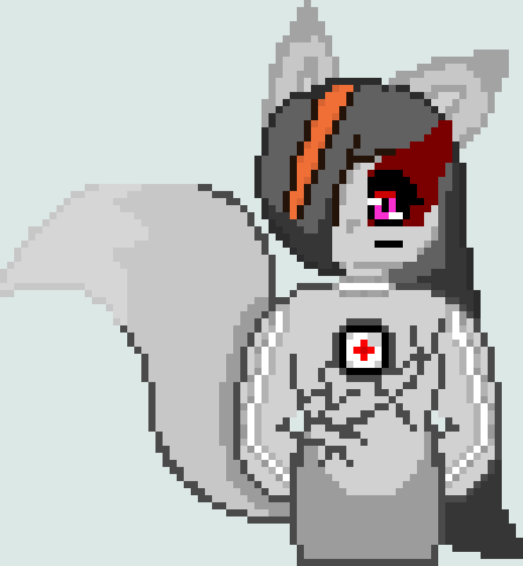 [e2bf87] *Eyes glitch* ... -Glitch