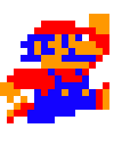 [4bae59] Mario Sprite ngiga 2