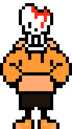 [eb565c] I’ll take that as a yes - Fresh!Ink sans Credit to guy who made swap papyrus and I made into horrorswap