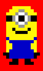 [9664c4] Pixel Kevin