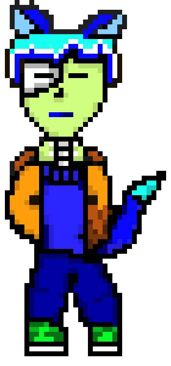 [04f305] -magic energy disables and i fall to the ground-