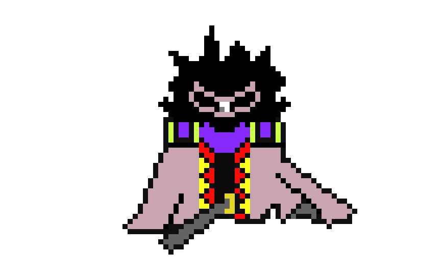 [d58e2e] dark matter swordsman sprite