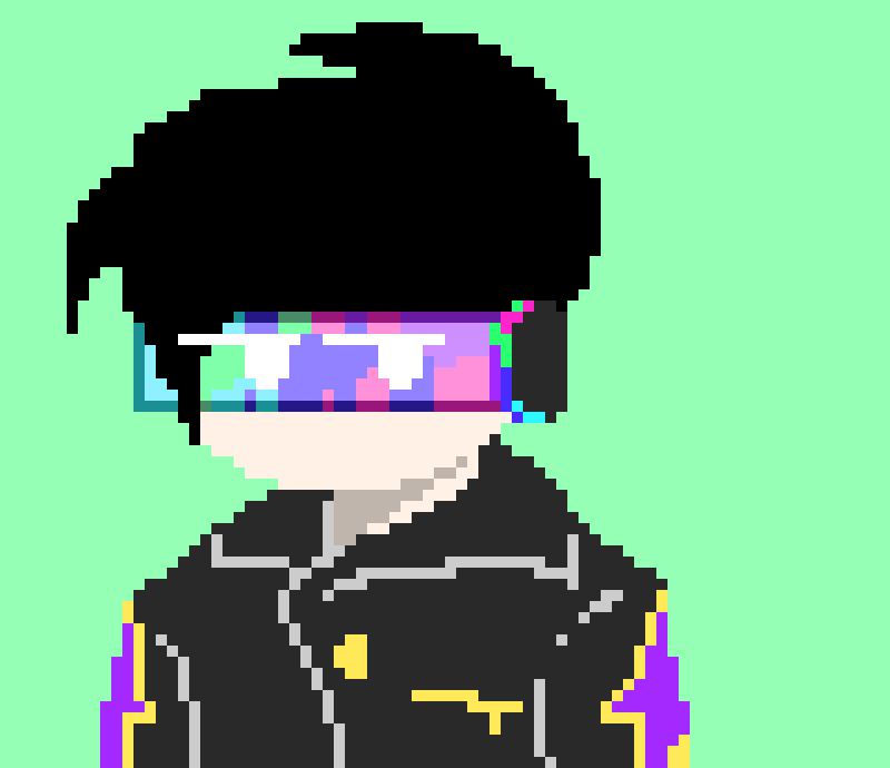 [e8dd50] * Appears back at the house. * So this guy is creating more stand users, and thats it.