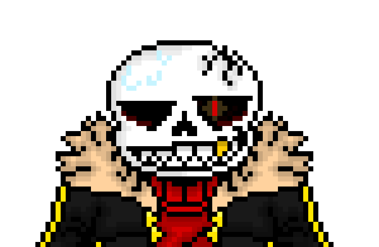 [016b36] allan,can you make me a jim-sans sprite,more edgy looking and stuff? thanks.