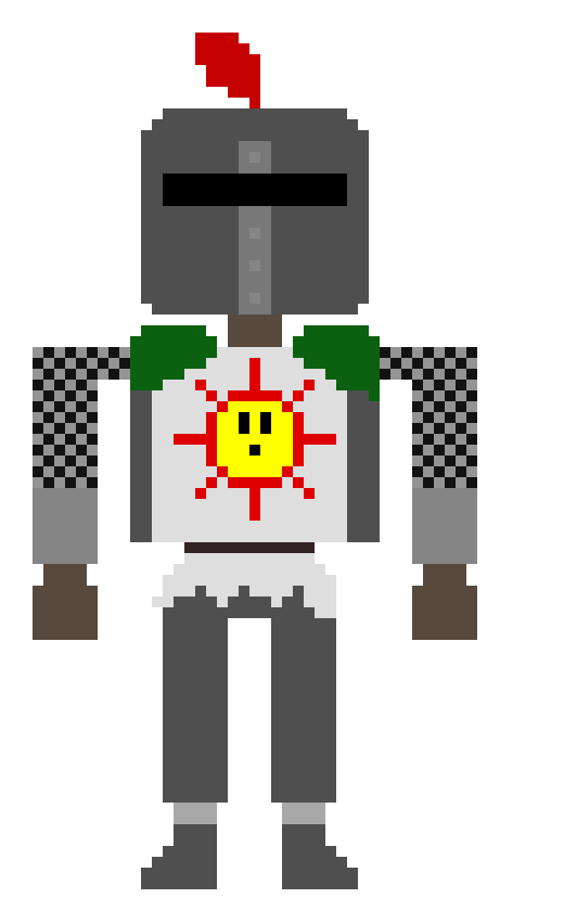 [2fcb16] Solaire: Welp from what I know wanna go on a date?