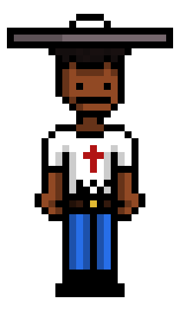 [8e9501] We didn't do it!  *Poofy is bleeding out*