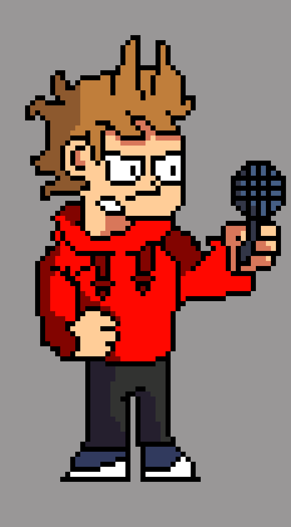 [6e337e] [[ Made both Tord and Tordbot. Boom. ]]