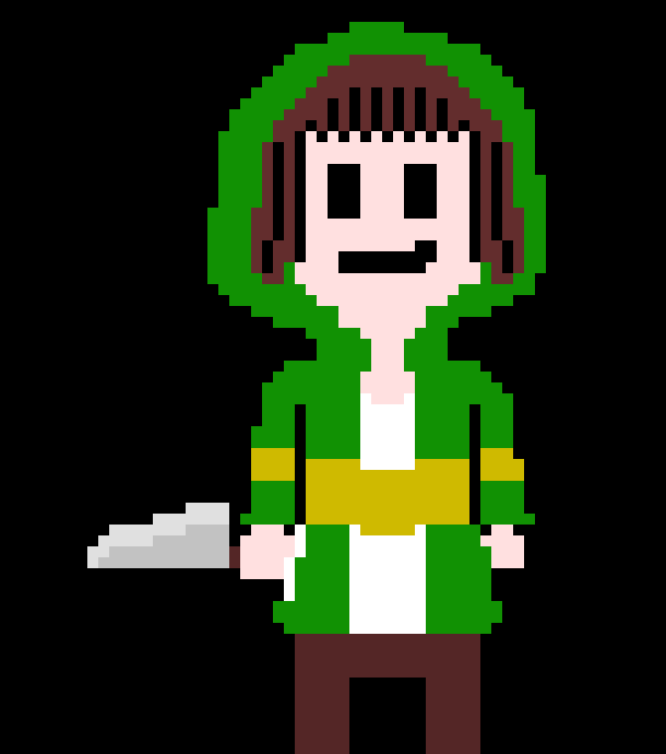 [9664c4] ShiftSpin Chara