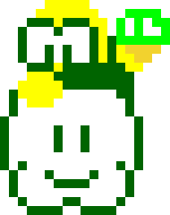 [7639c2] *Gives everyone a 1-up*