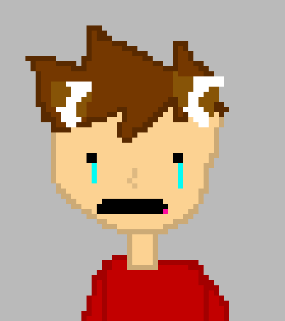 [792c84] *looks up at C.C* Does it look like i will be fine?! -Adam