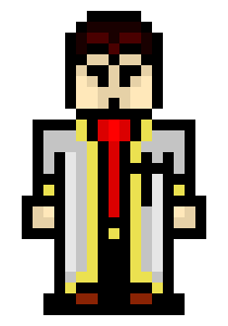 [e4de0b] Pastor Protag timeskip