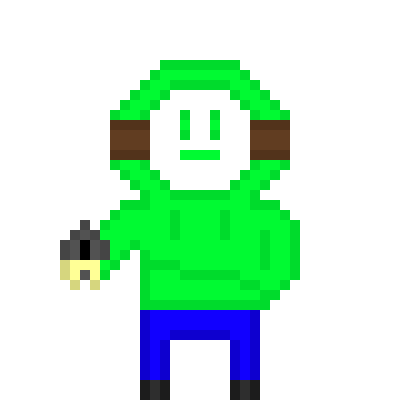 [ae7706] put the money in THE bag PUT the money IN THE bag PUT THE MONEY IN THE BAG!!!!!!!!!!!!!!!!!!!!!!!!!!!!!!! - remade landon