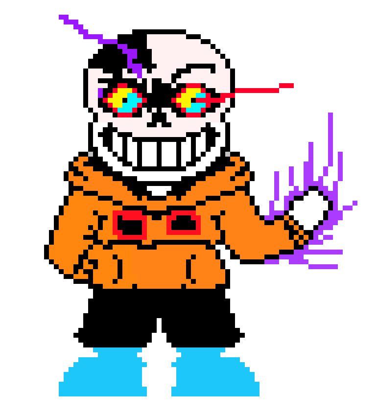 [c0742c] DUSTSWAP: DUSTTRUST Sans Phase 3