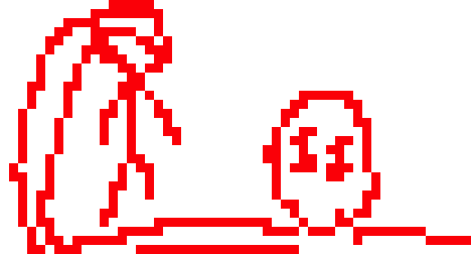 [9e6339] Just me and this sitckman..