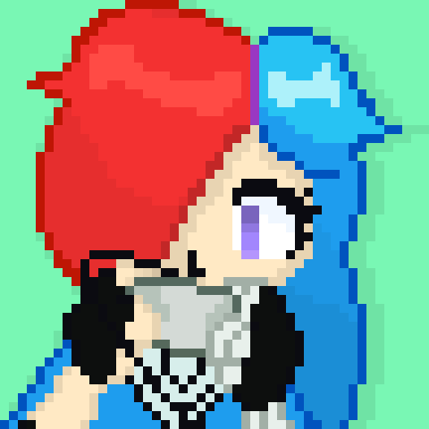 [583245] -Insert a bunch of minecraft torches to appear- Couldn't see shit... Now I can...