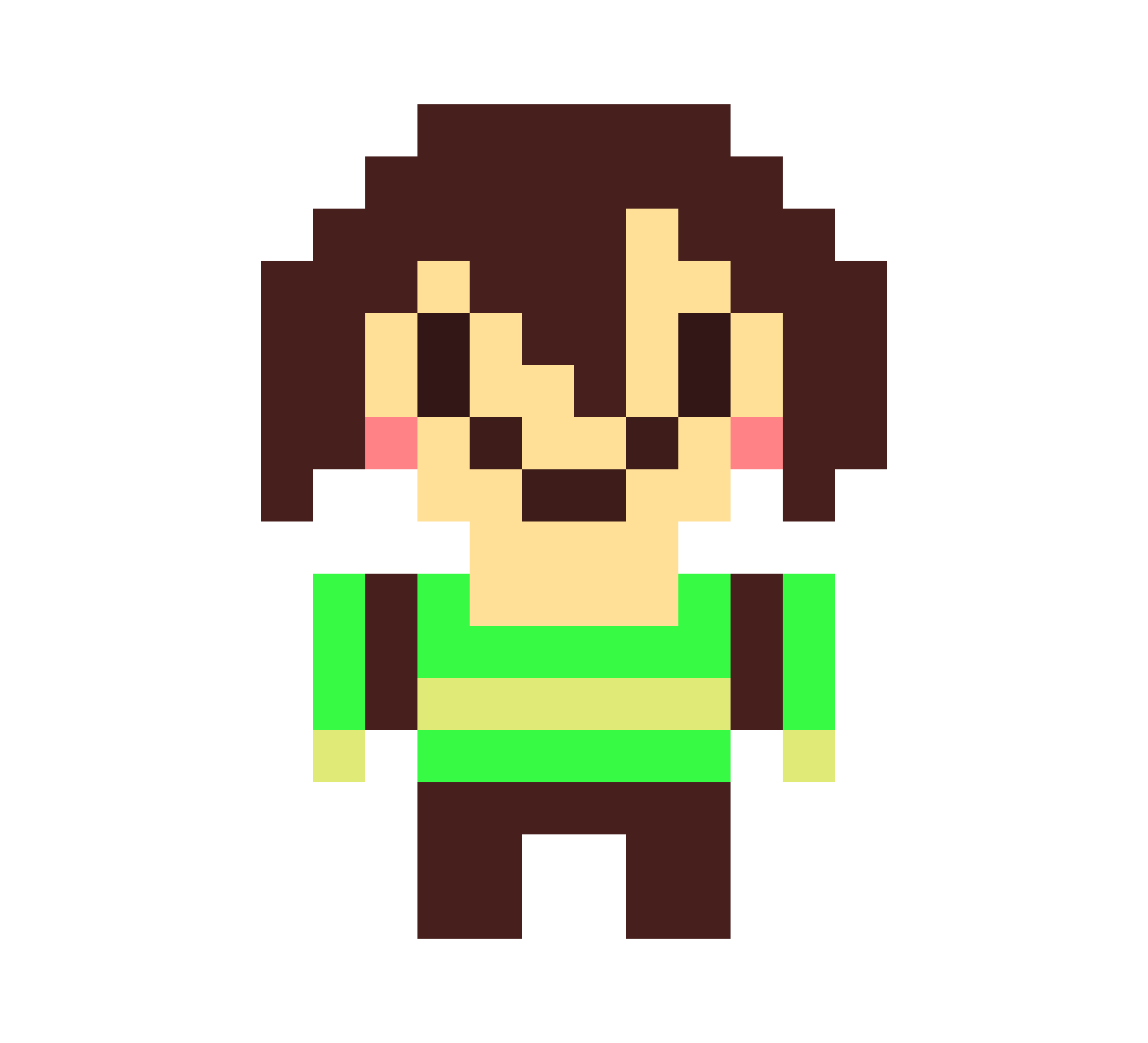 [37f5bc] Chara but worse