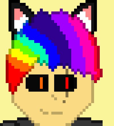 [401102] *laughing like a mainiac*-rainbowfox2011