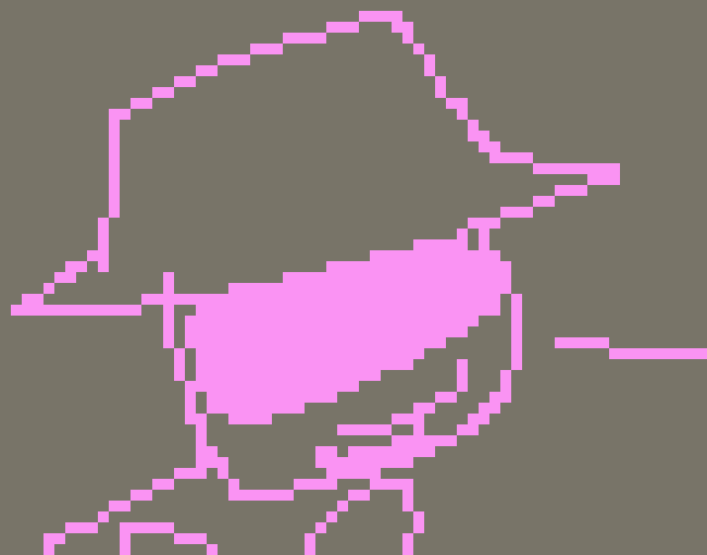 [7632ef] Points but my freaky finger has a mind of its own and stretches into your nonexistent nose*