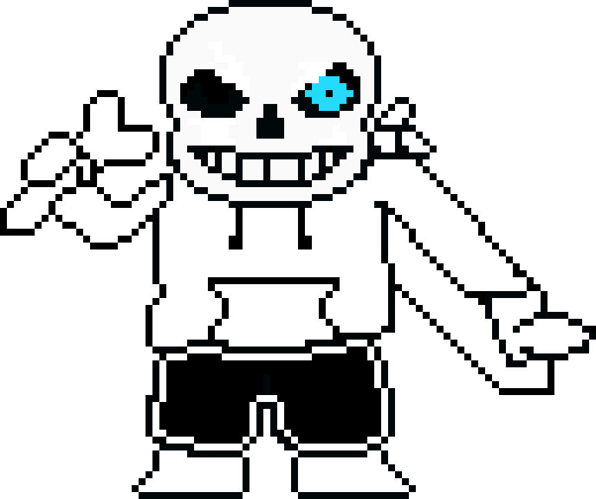 [9664c4] Underswap/Blueberry Sans Disbelief