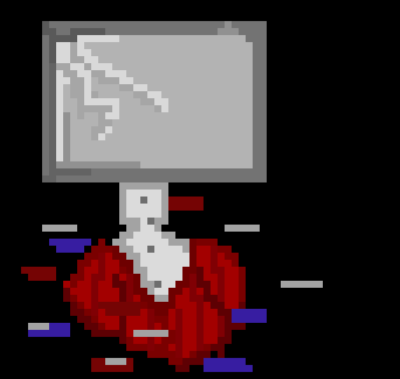 [fc8508] i am almost, relived that i`m back, i have been floating around other games, like drawsome and aggie.io, but PAM has been special to me, i sound very pathetic but i just like PAM better-