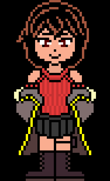 [baf04b] Number 1 (Flame)