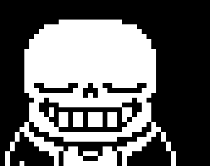 [071788] don't ask why I sent that. I just wanted to show off that glitchy sans thing