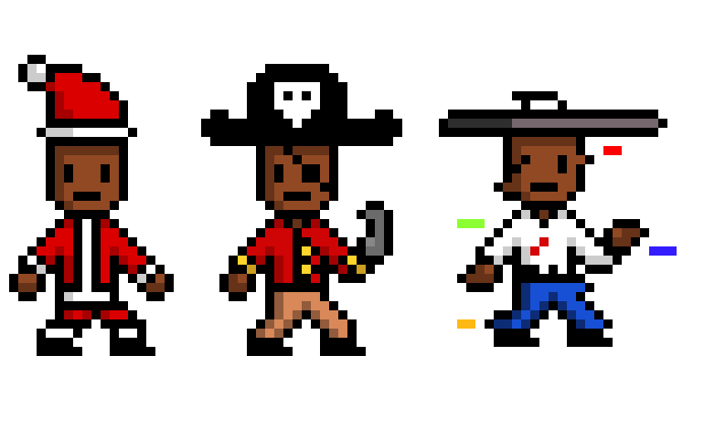 [8e9501] My wardrobe so far lol