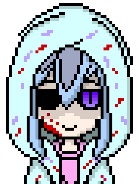 [5b2f3e] -points at everyone once- you, you, you, you, you, you, you. and you, are going to be hugged by my younger self in the future