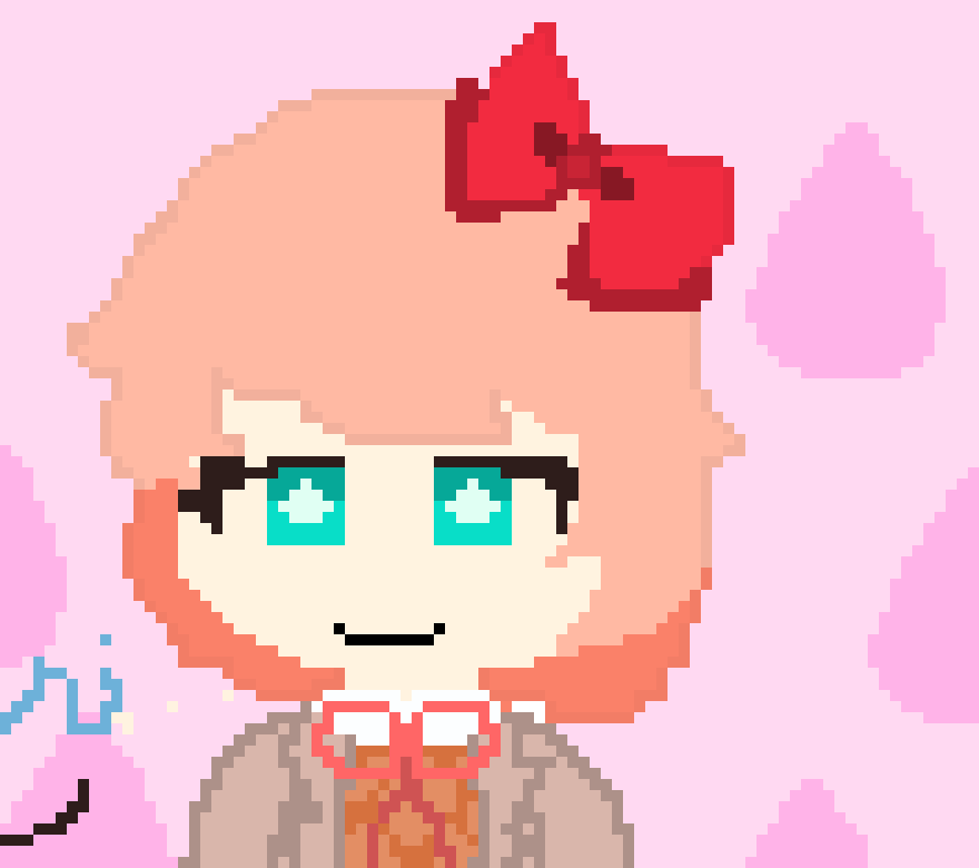 [2a4595] ((Atleast part of Sayori's power is canon unlike Luigi.exe, Which isnt canon because its based off a different game