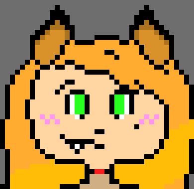 [405e37] Eve Foxx: I Find all of your Pokeballs absolutley adorable and awesome Master. Im glad we can share a Pokemon together~ *She would lay down on her side and her tail wagged fast*