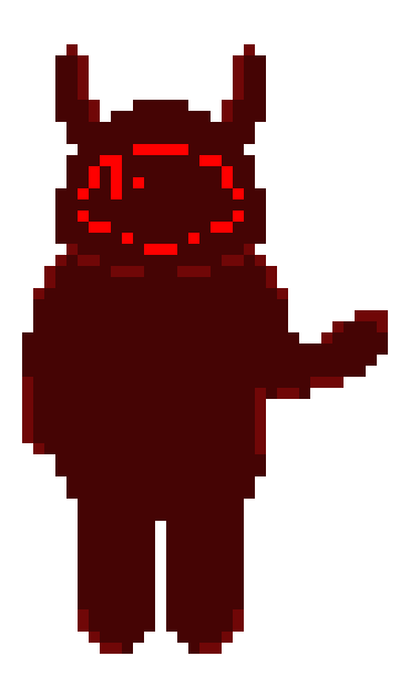 [5ffe7f] Dell you dexcribed it as the '"silly queer :3" aura', is that like genuinely what that beheivior is called or like - Deadtale