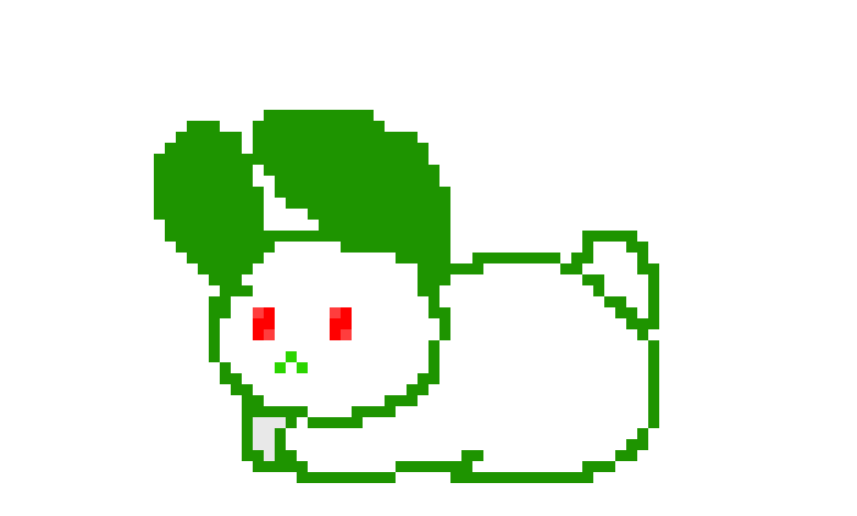 [9664c4] Snow rabbit2