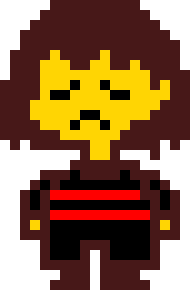 [9664c4] Frisk (UNDERFELL)