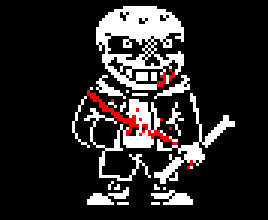 [43520c] the slaughter continues (REMAKE) - ink