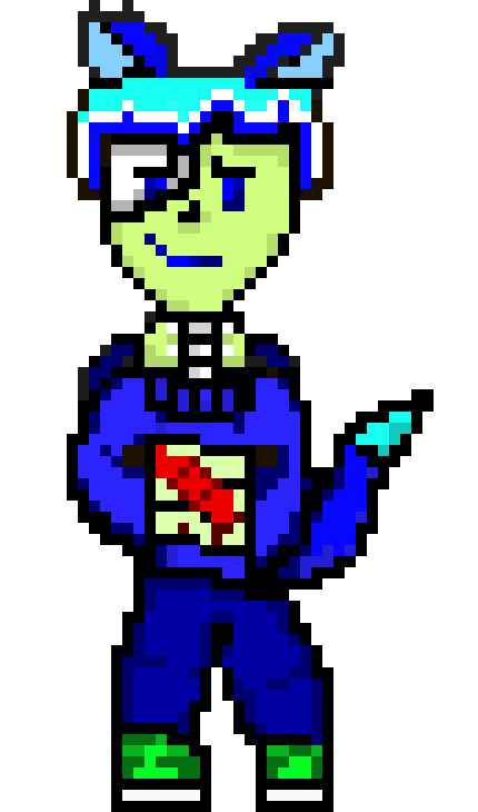 [04f305] -gives bean my jacket...- i think orange is a better color on you