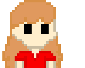 [842b2e] -sits next to blue- hey