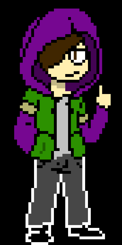 [4793a2] my sprite is a edit of warriors....