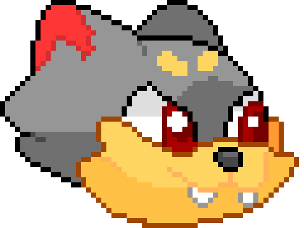 [fb7182] *Snorts* Dont Touch Me! :ArtPlot *Changing name to Luminite* 