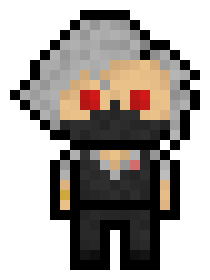 [578f44] Lysander Pixel Art