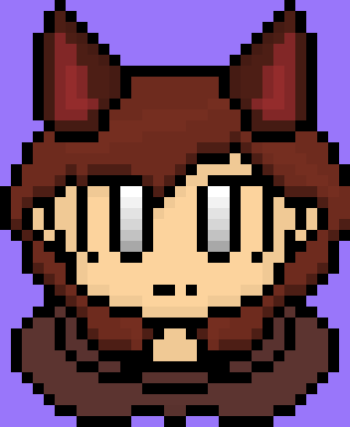 [be82ba] Oh, bye shadow woman! (Awni walked into the mall)