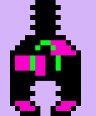 [05b0c1] (YOU HAVEN'T SEEN THE LAST OF GLITCHSKT)