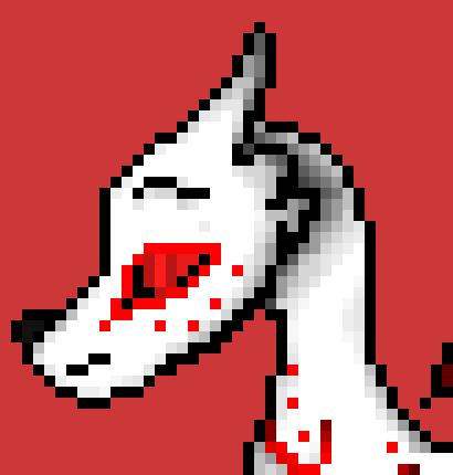 [95be89] -He put his head close to Mocha- Pat?...