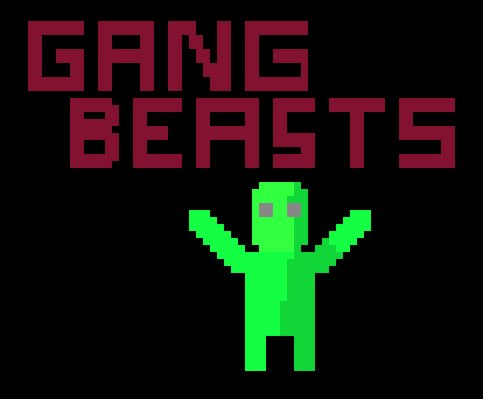 [9664c4] Gang Beasts