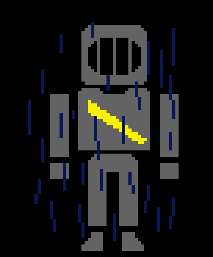 [2fcb16] Suit of Armor: *The suit of armor continues struggling to move*