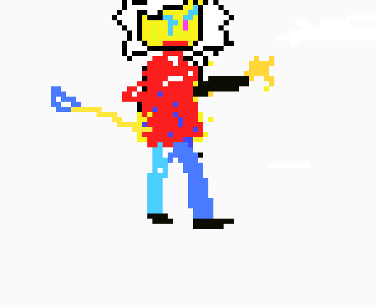 [dbd200] Undertale Sprite