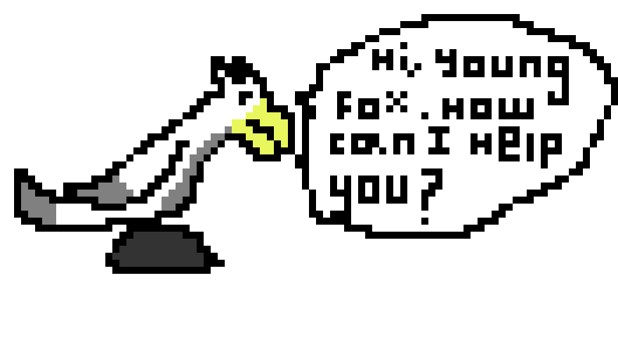 [9664c4] Talking kingfisher ( For kingdom foxes )