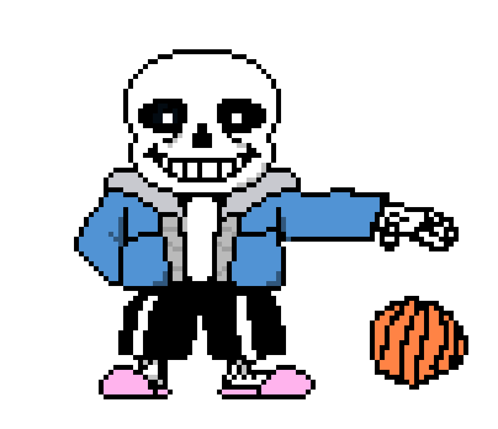 [9664c4] Sans Dunk