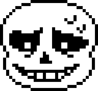 [1b4a19] Sans Sprite