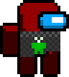 [2f18ce] Even Imposters need sweaters